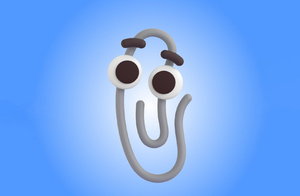It sure looks like Microsoft is bringing back Clippy… as an emoji