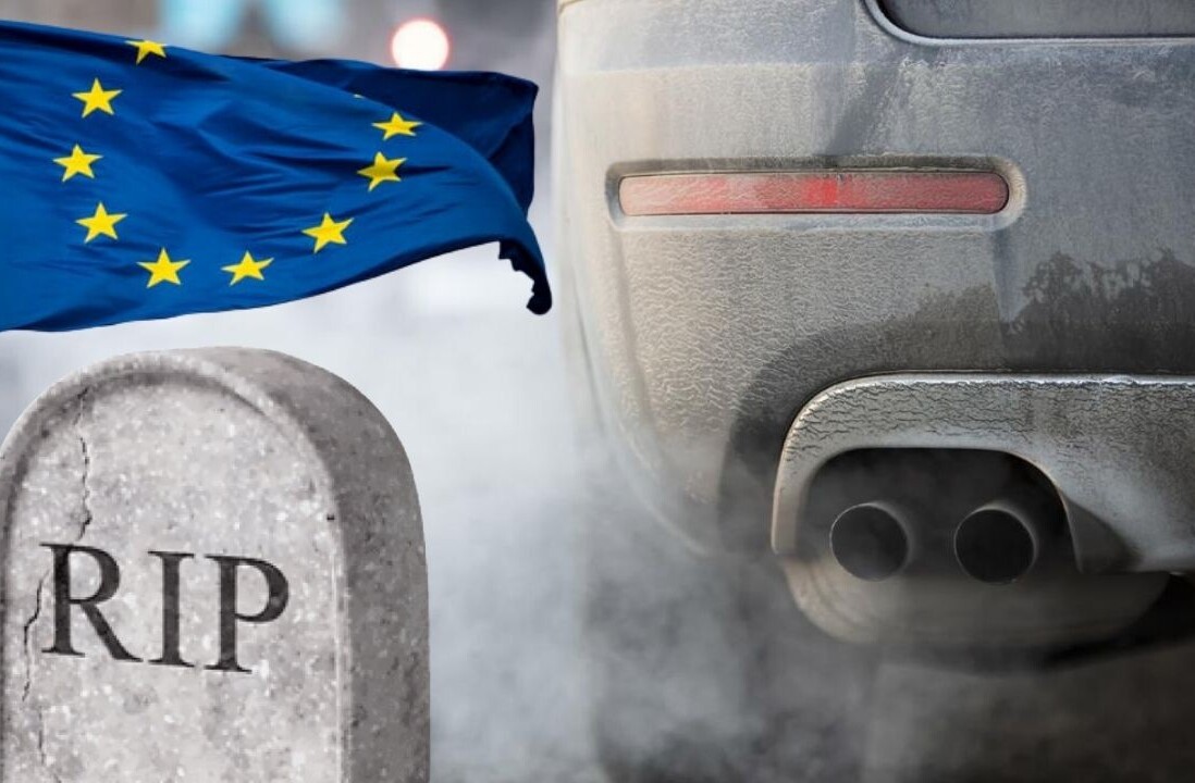 EU officially wants to KILL fossil fuel cars by 2035