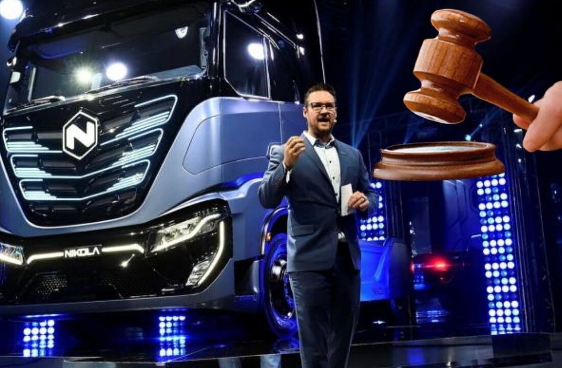 Founder of EV startup Nikola charged with misleading investors