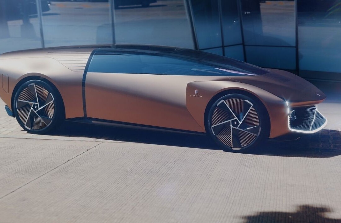 Teorema’s virtual concept car has got weird-ass doors… and I love it