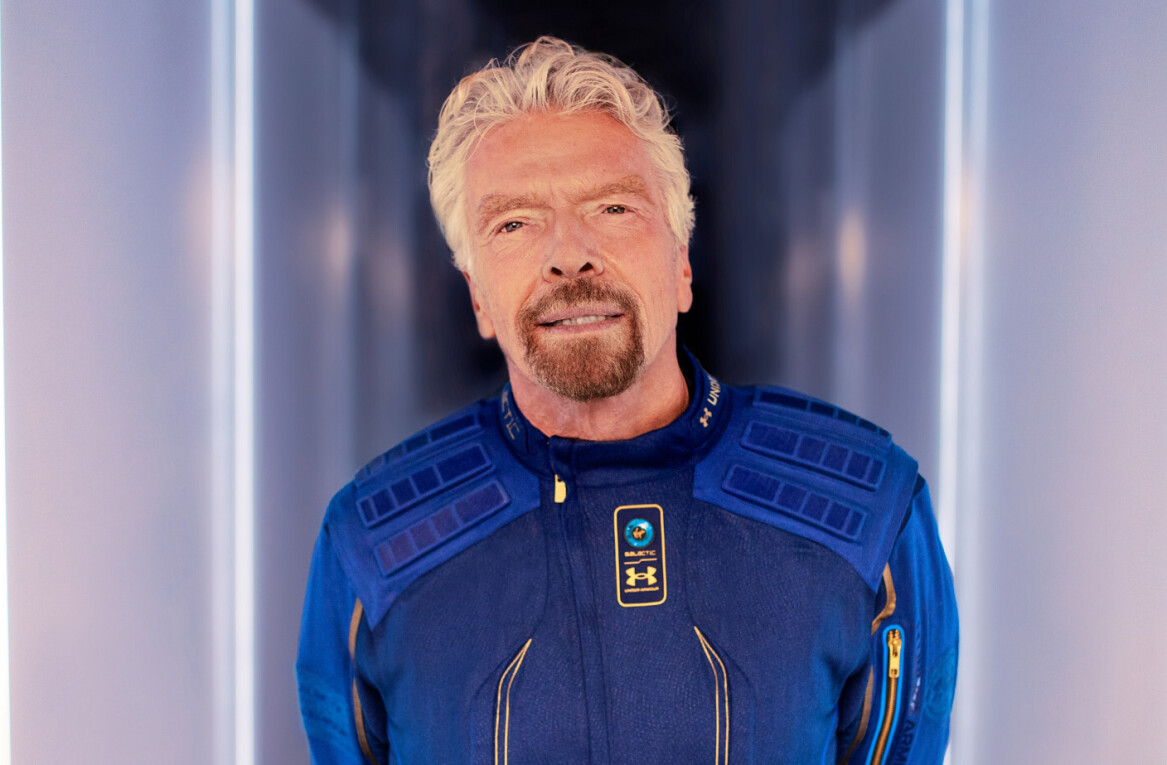 Richard Branson will snatch away Bezos’ ‘first billionaire in space’ title