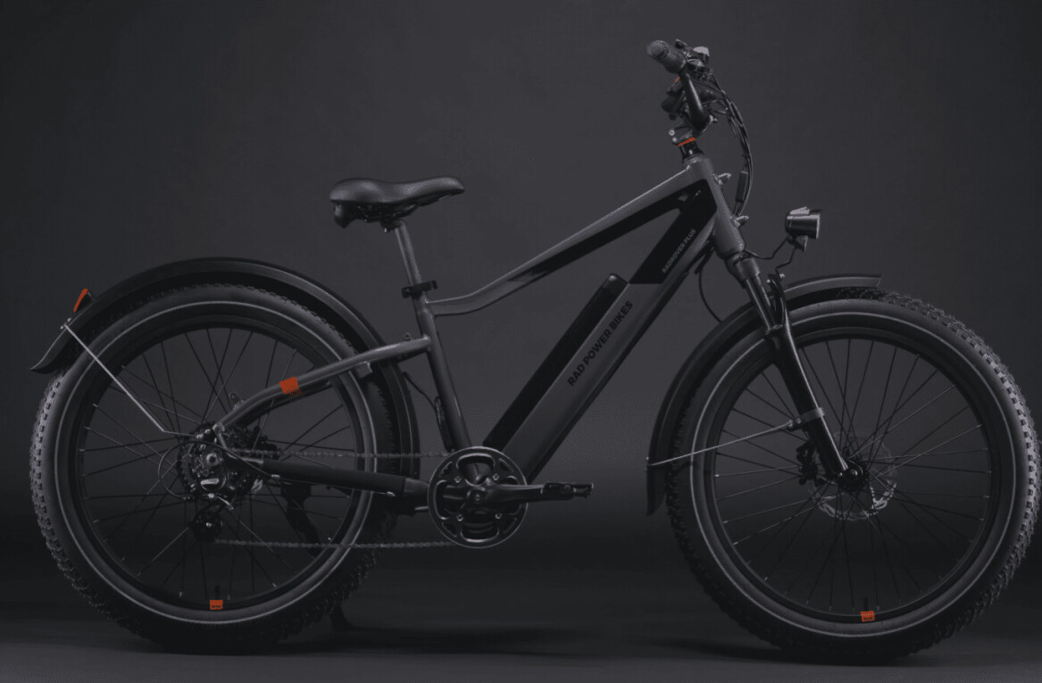 The RadRover 6 Plus reimagines one of the most popular ebikes in the US