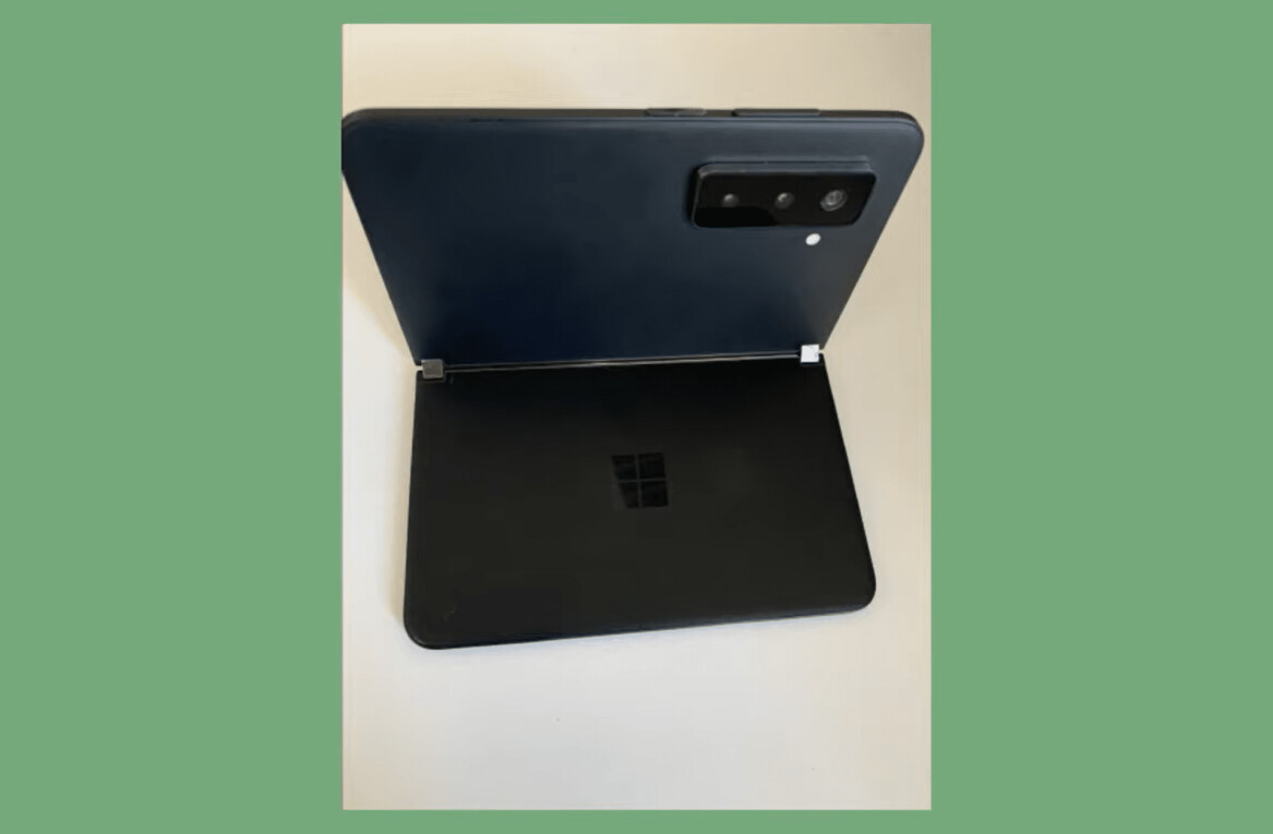 Leak: Microsoft’s Surface Duo 2 is shaping up to be a phone you might actually want