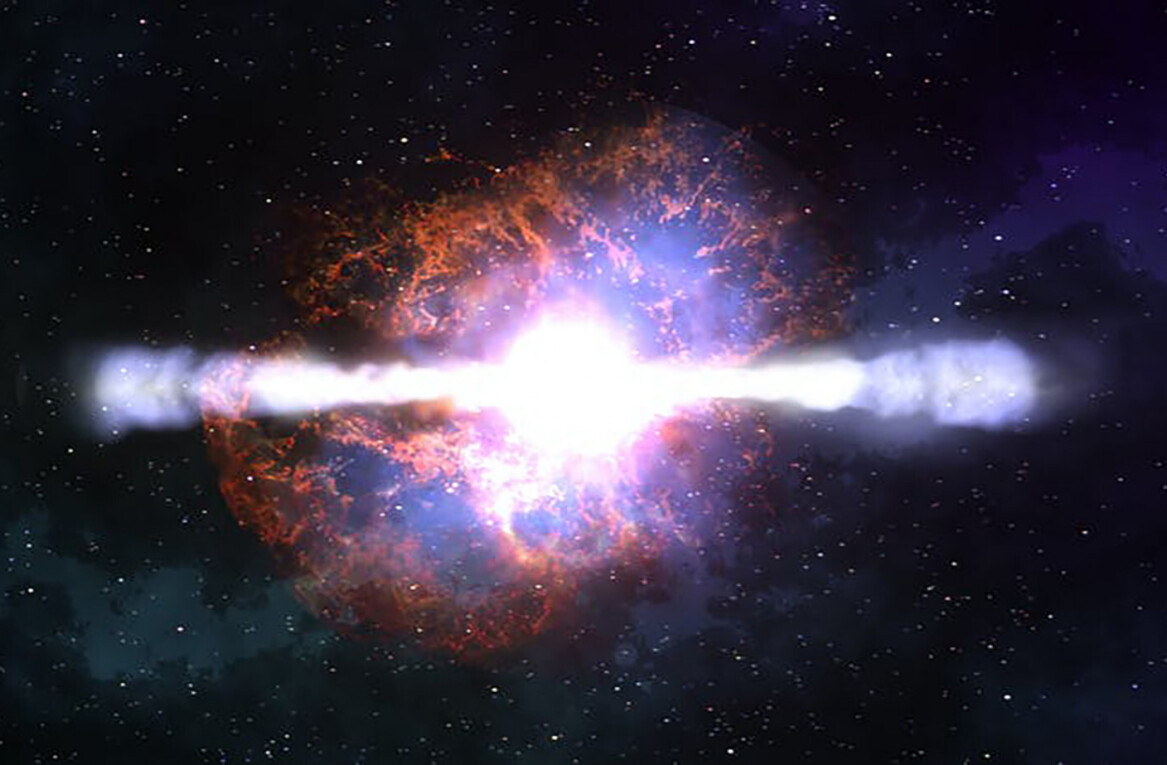 At last, a possible explanation for the Milky Way’s heavy elements from 13 billion years ago