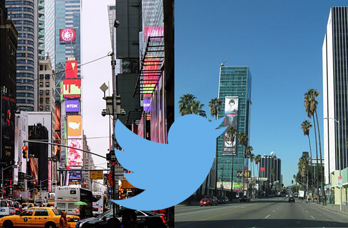 New Yorker or Angeleno? Your tweets reveal which city you belong to