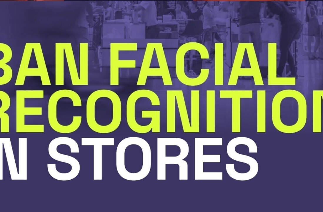 These retail giants are monitoring you with facial recognition, say campaigners