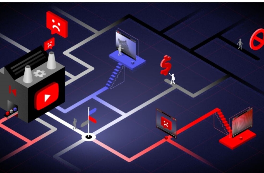 YouTube recommends videos that violate the platform’s own policies, study finds