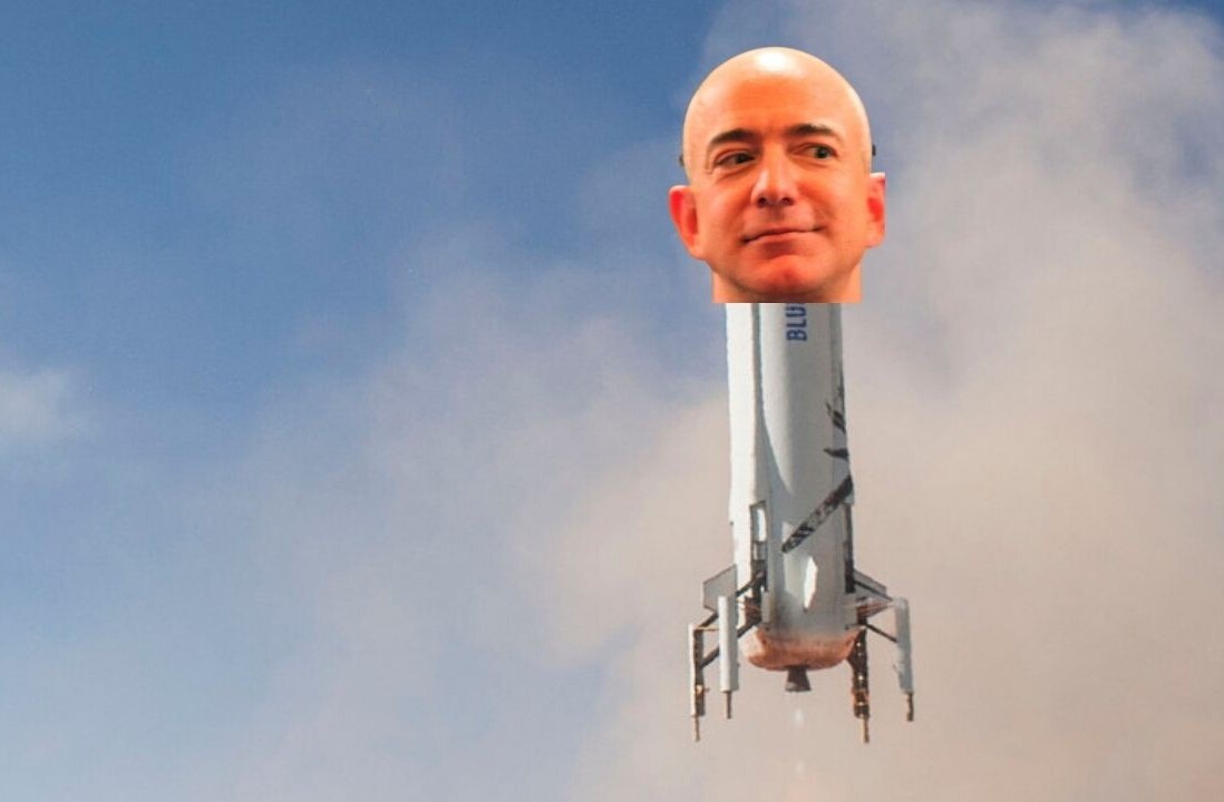 Jeff Bezos gets the OK for his mid-life crisis trip to space: Here’s how to watch it