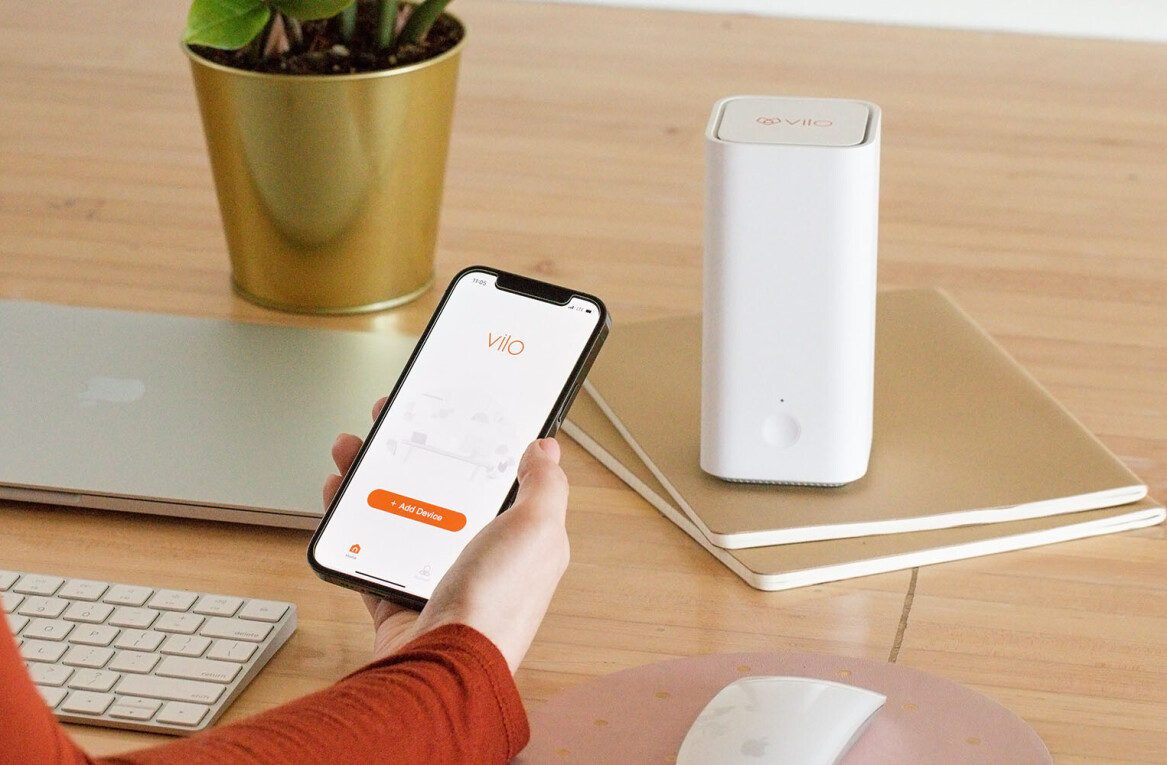 Vilo’s mesh Wi-Fi router is dirt cheap ($20) and stupidly simple