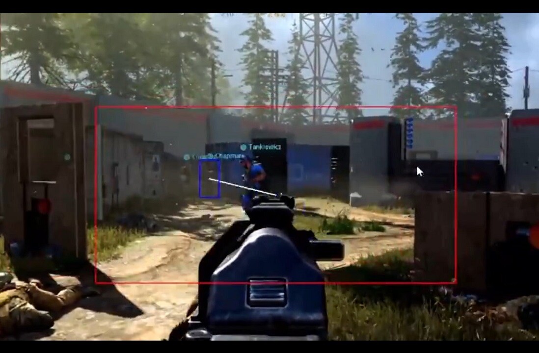 New ML-based console cheat puts the AI in ‘aim assist’