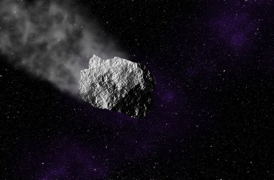 Why are stars and moons round? And comets and asteroids… not?