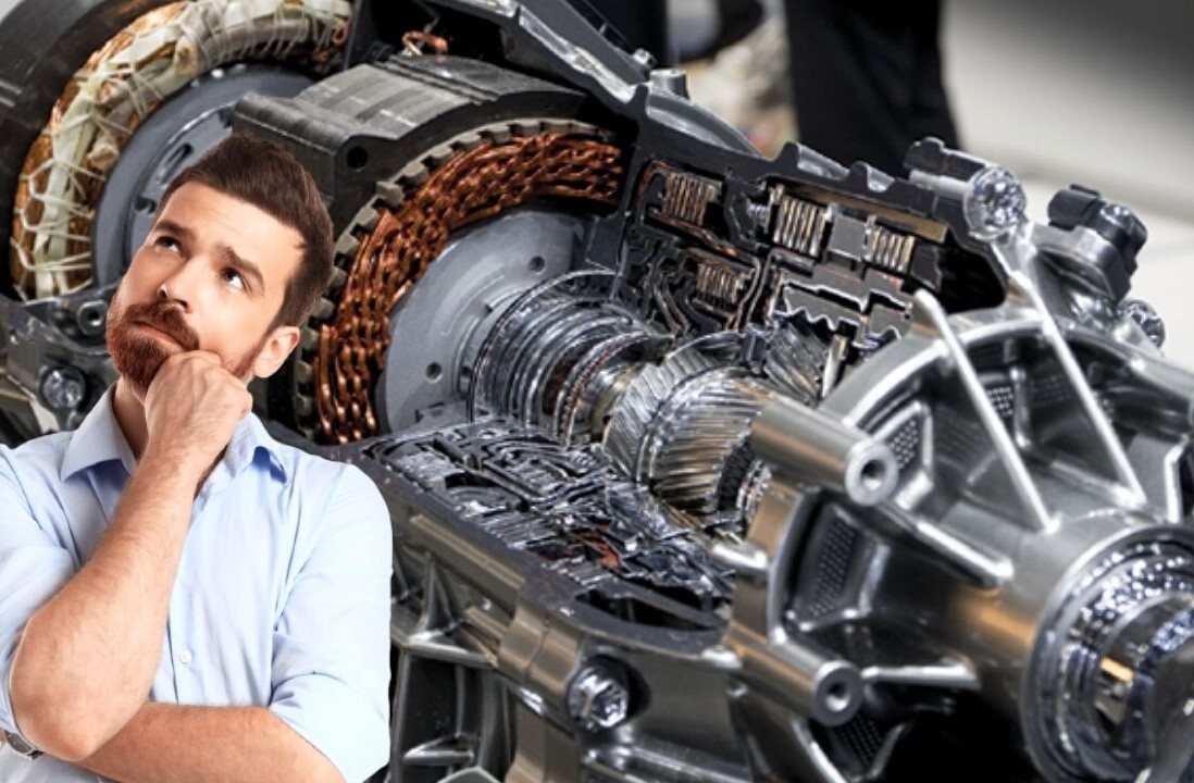 How does an electric car motor work?