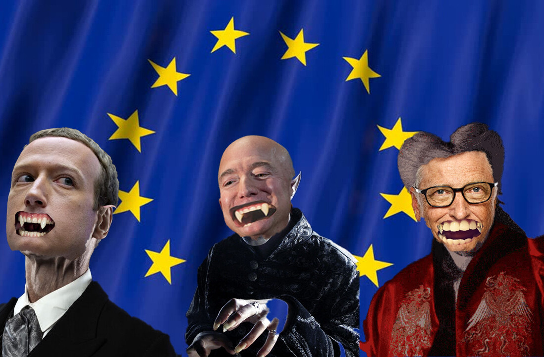 Big tech tries to derail EU AI policy with ‘warnings’ from US think tank
