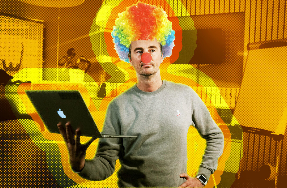 The best career advice: Be yourself… and don’t tell jokes?