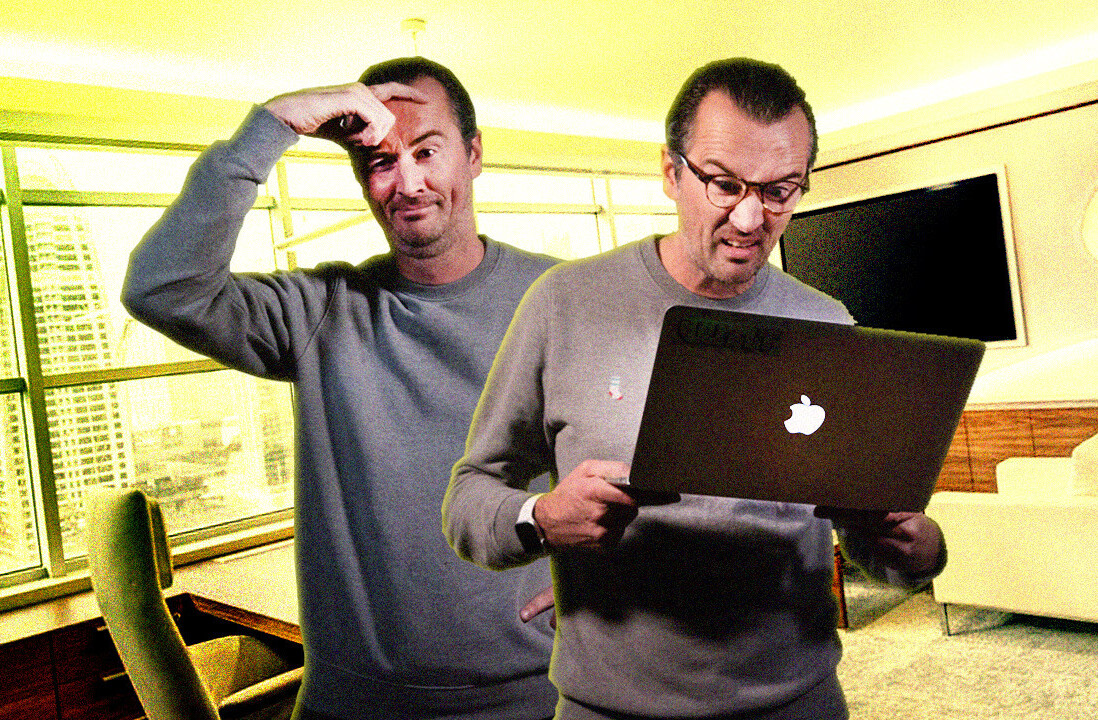 The smartest management trick is knowing your not smart