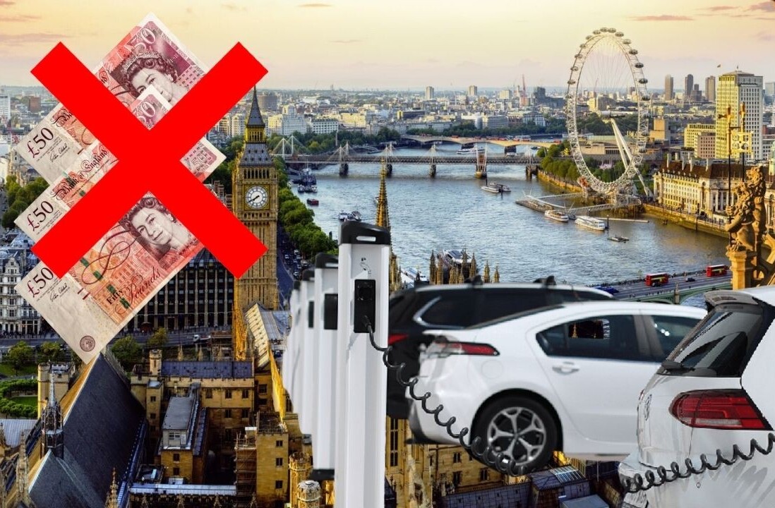 UK government implies current EV grant will be culled