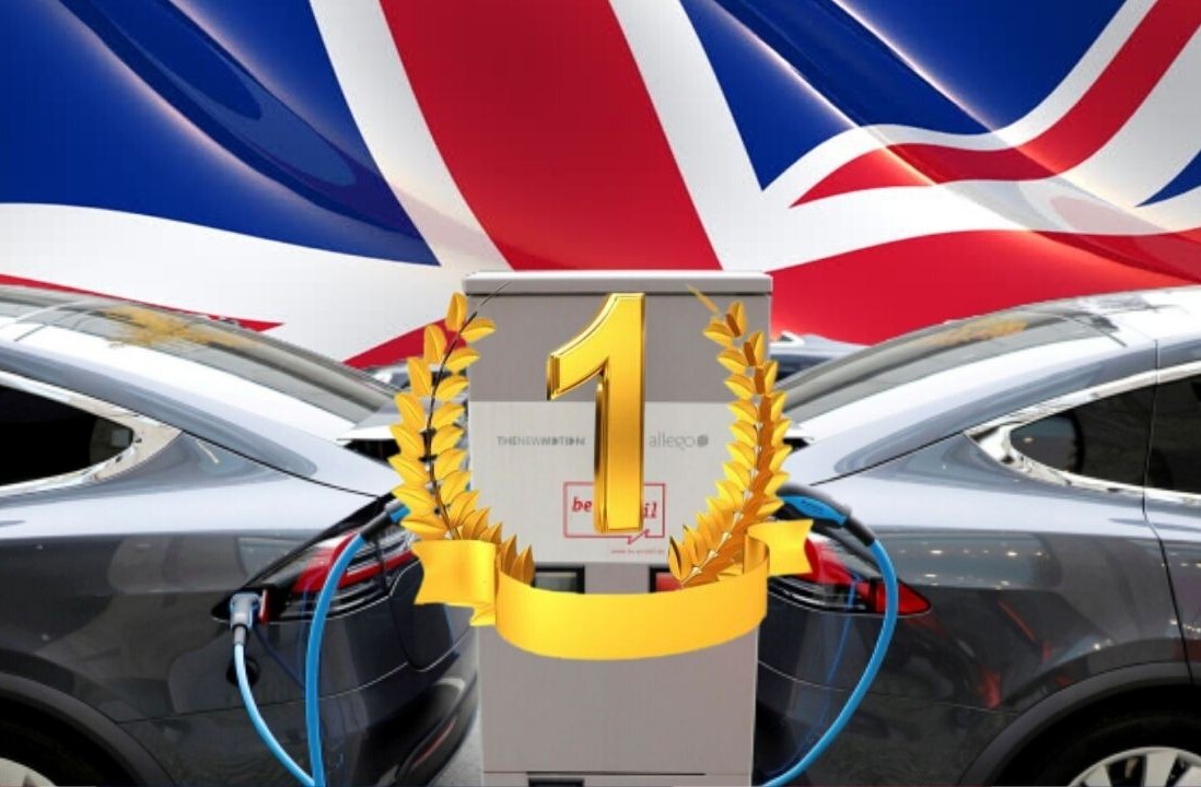 The UK’s best-selling car in June was an EV — suck it, Earth destroyers