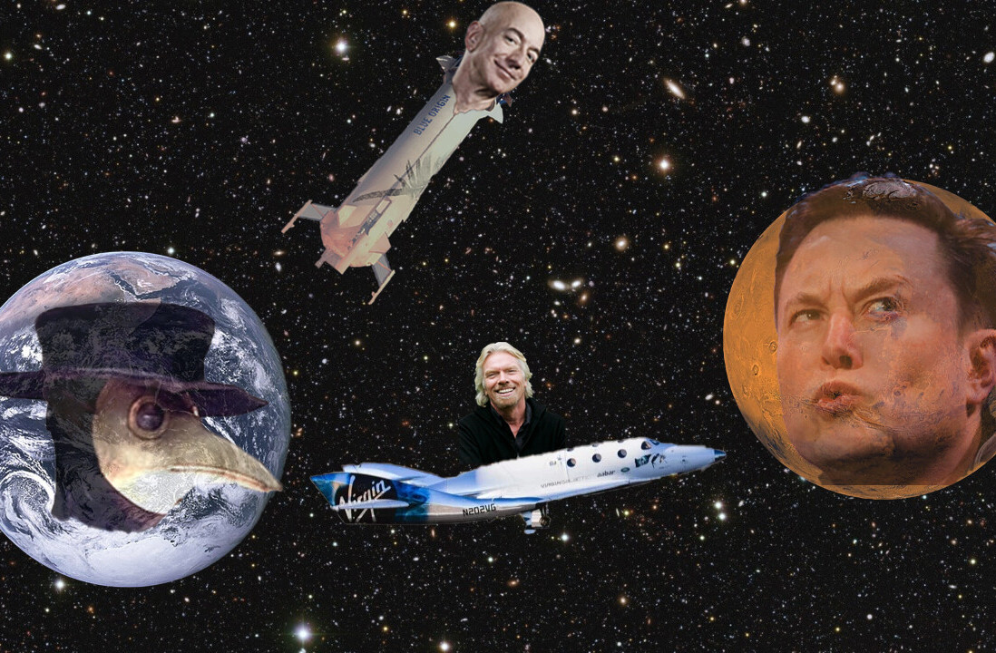 5 reasons why living in space is way harder than solving climate change