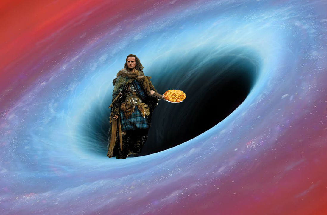Immortality or spaghetti? Why parking your spaceship inside a black hole is a huge gamble