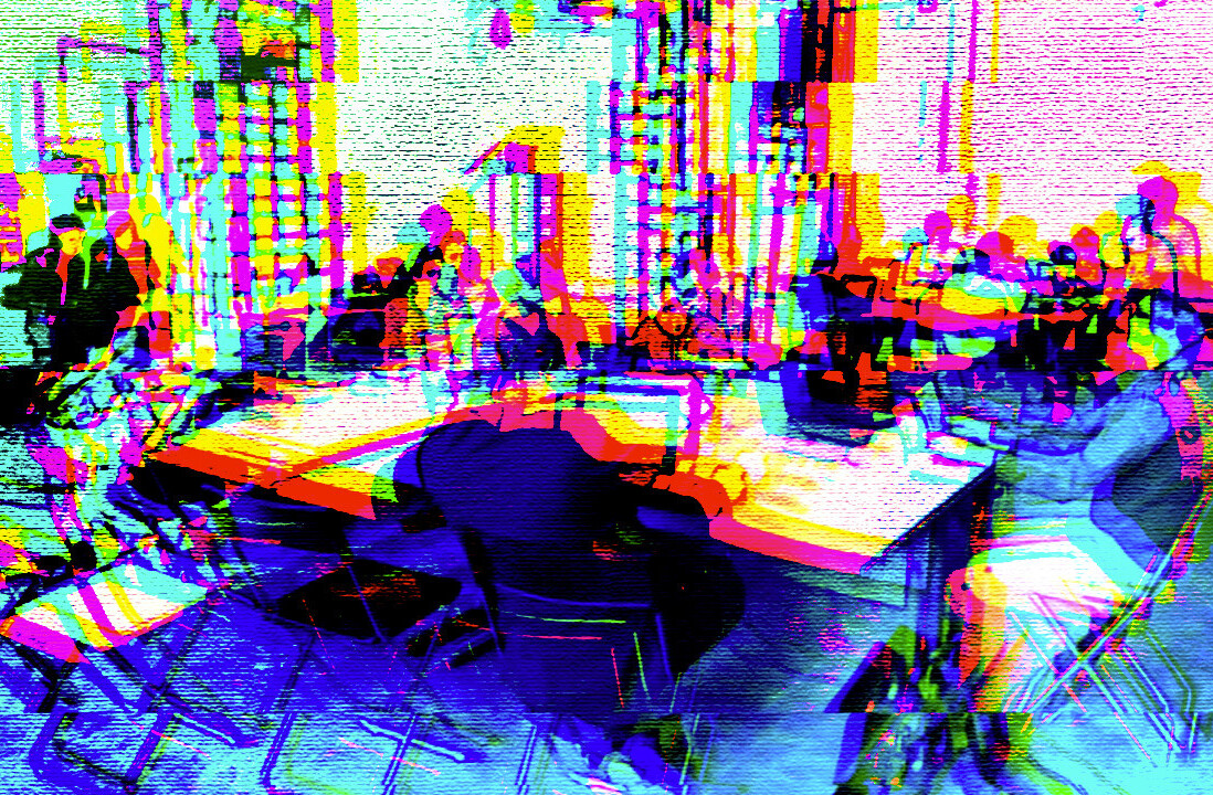 Open-plan offices make you stressed and moody: We’ve got the data to prove it