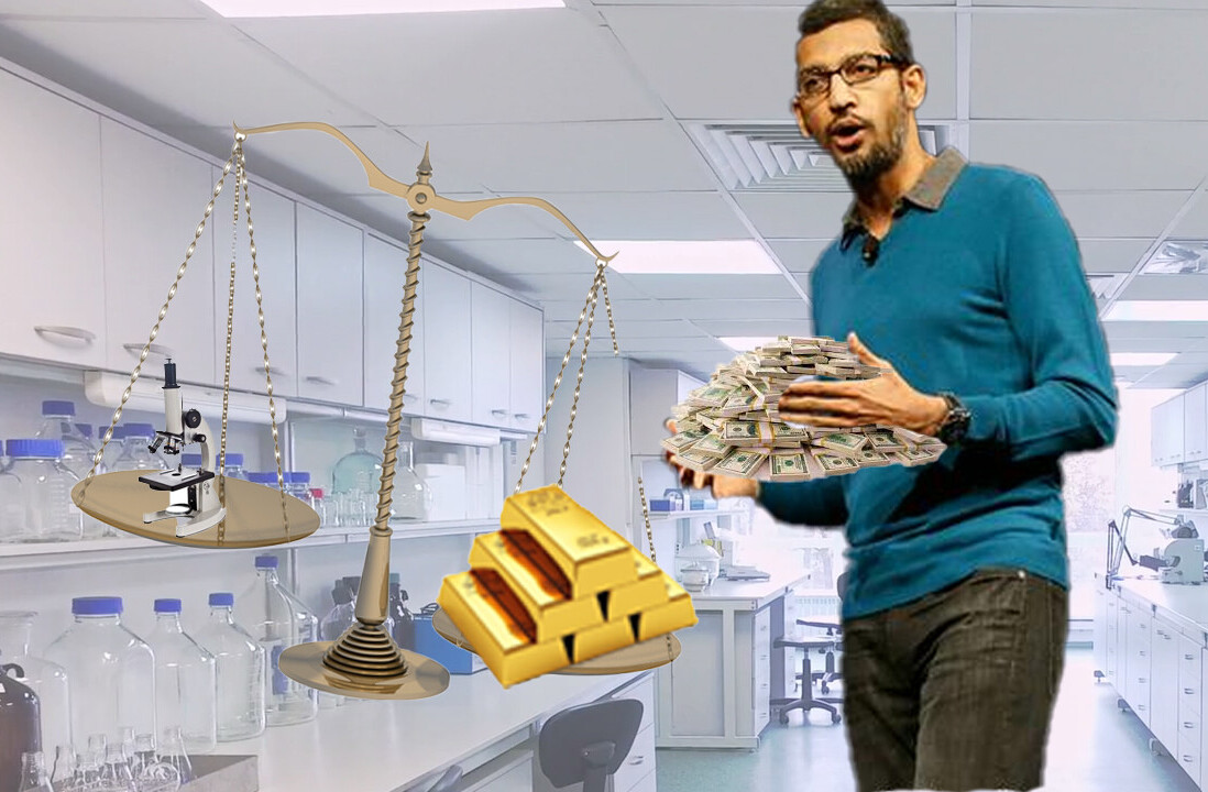 DeepMind’s protein-mapping breakthrough is awesome, but it sure as heck isn’t free