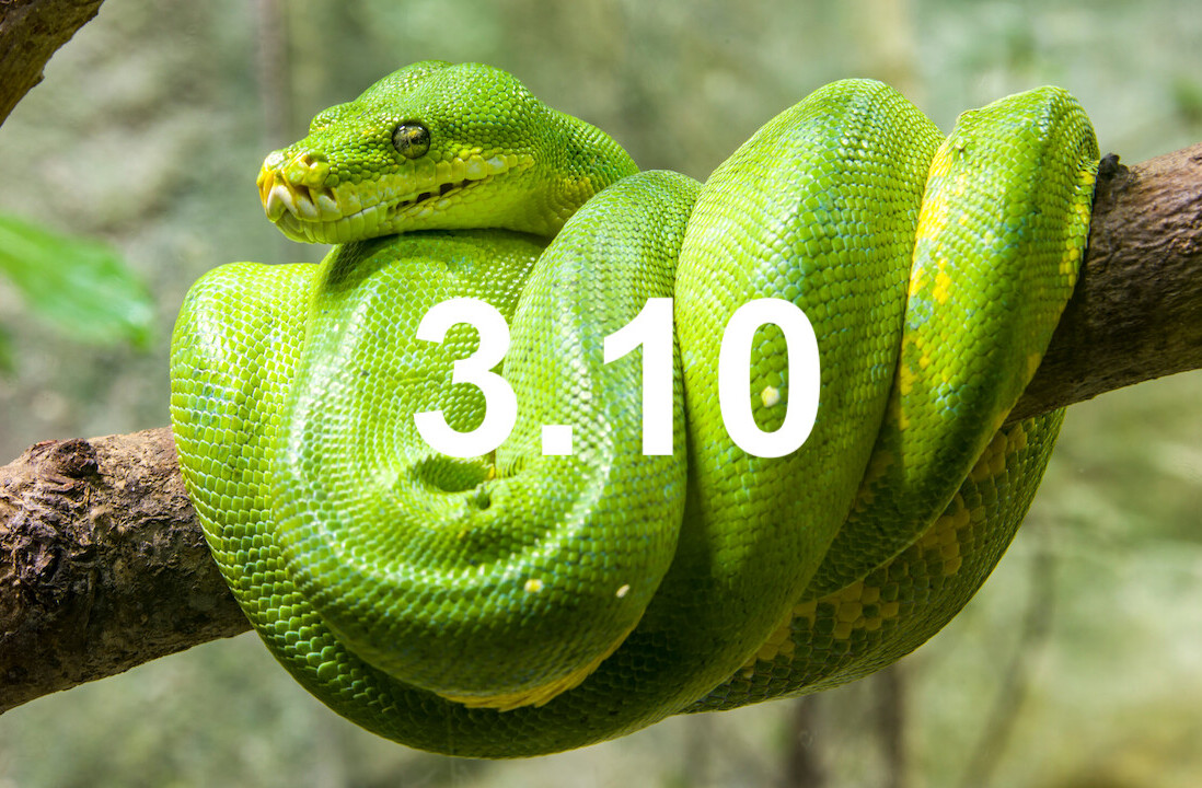 How to use the coolest new features in Python 3.10
