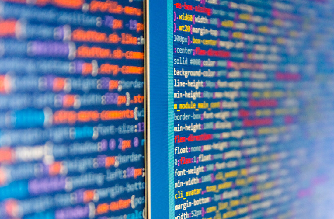 Don’t use Python… if you’re starting a big project