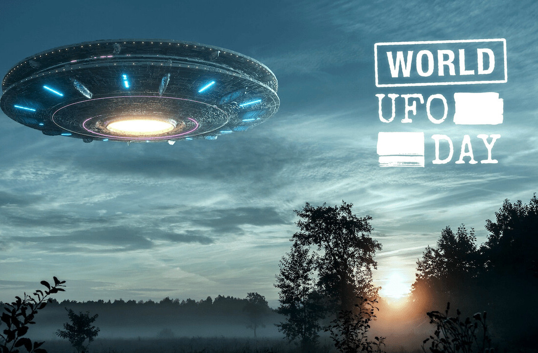 I’m an astronomer and think aliens are plausible – but not because of UFOs