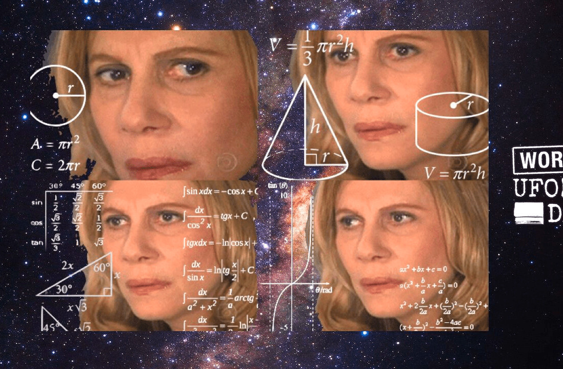 Forget the Pentagon Report, math can tell us if aliens exist