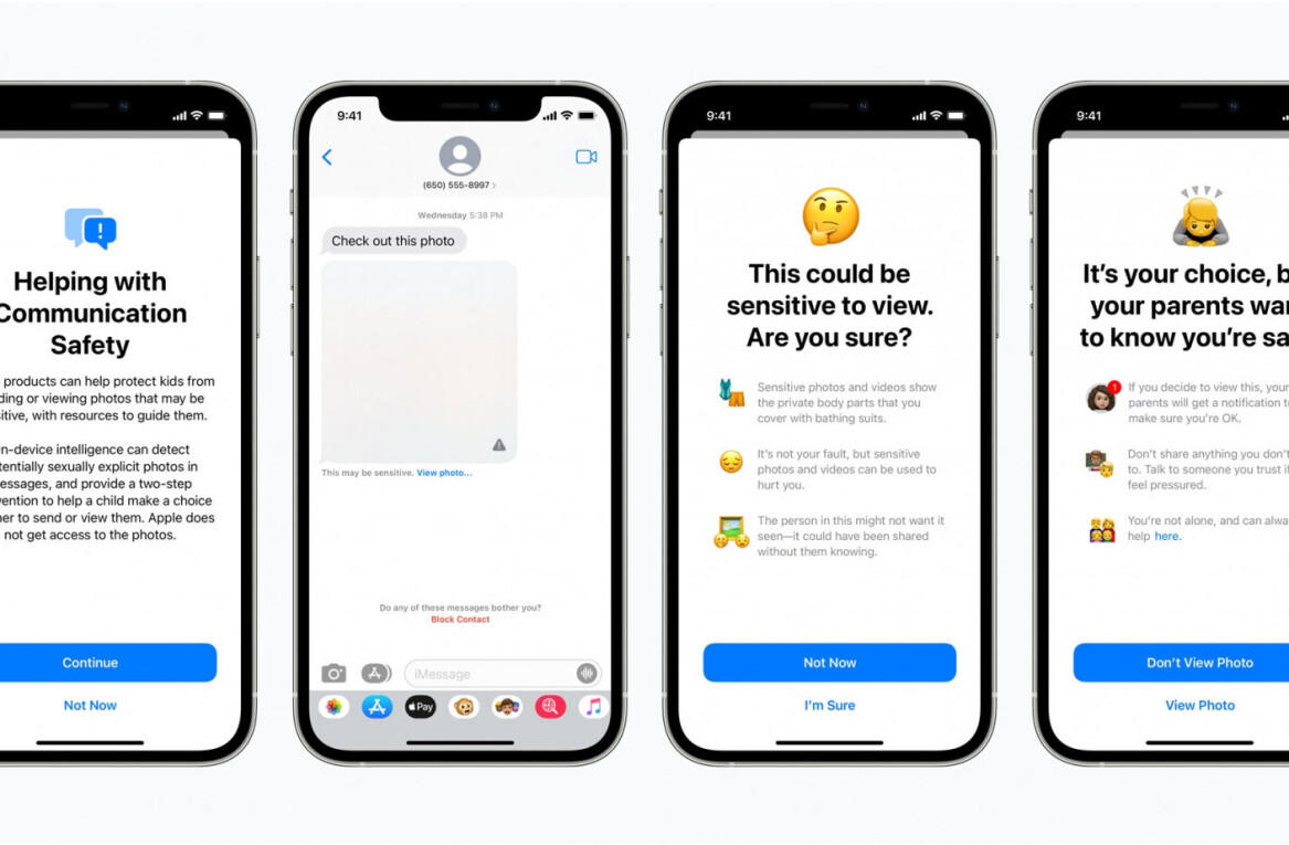 Why experts are worried about Apple’s plan to scan every picture on your iPhone