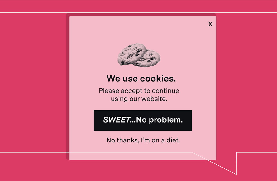 Is the cookie web tracker dying?