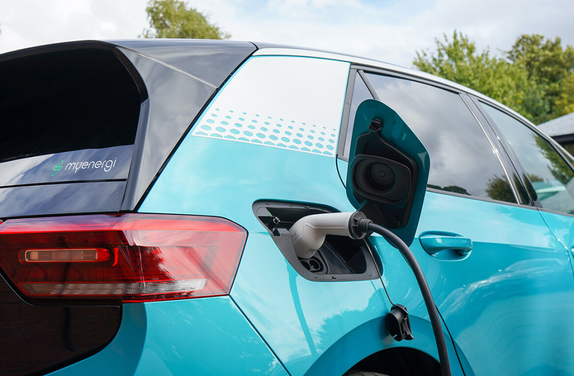 Why driving an electric vehicle doesn’t make you a good person