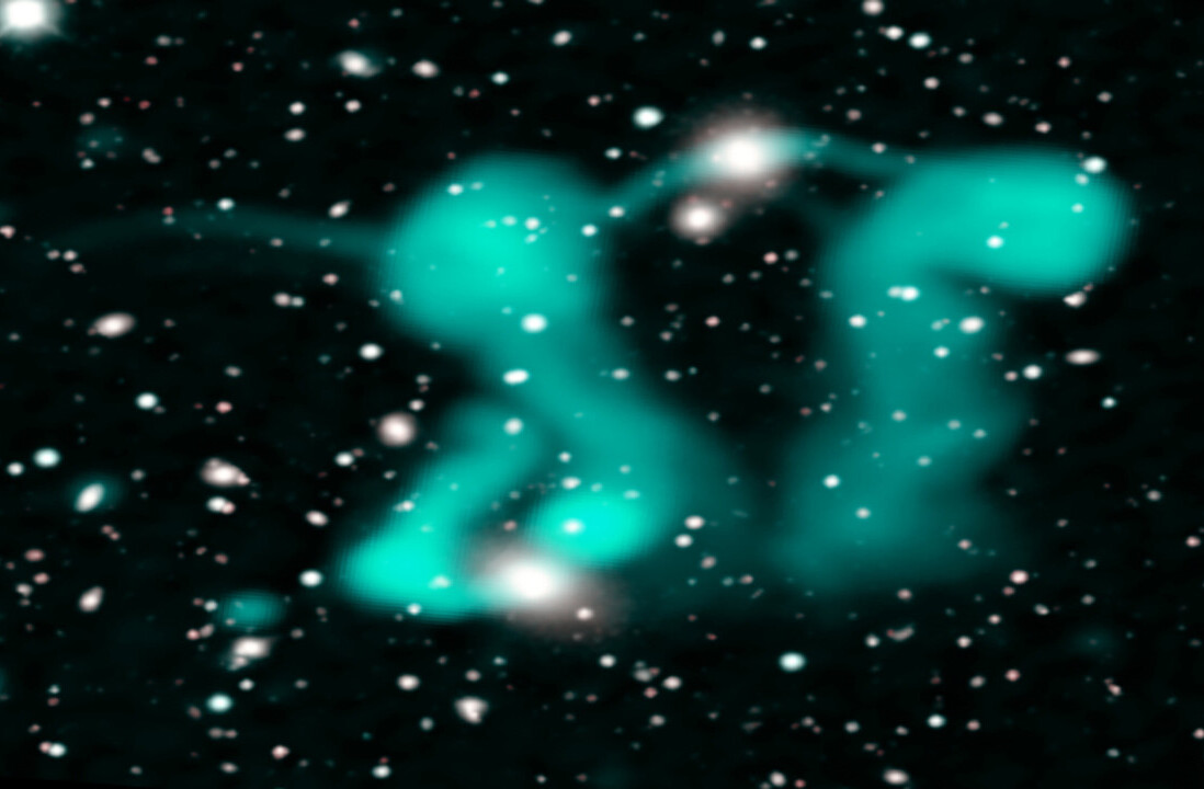 ‘Dancing ghosts:’ a new, deeper scan of the sky throws up surprises for astronomers