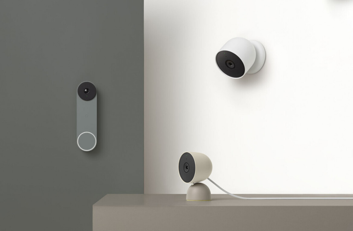 Google’s new Nest Cams use AI to detect intruders and spot packages