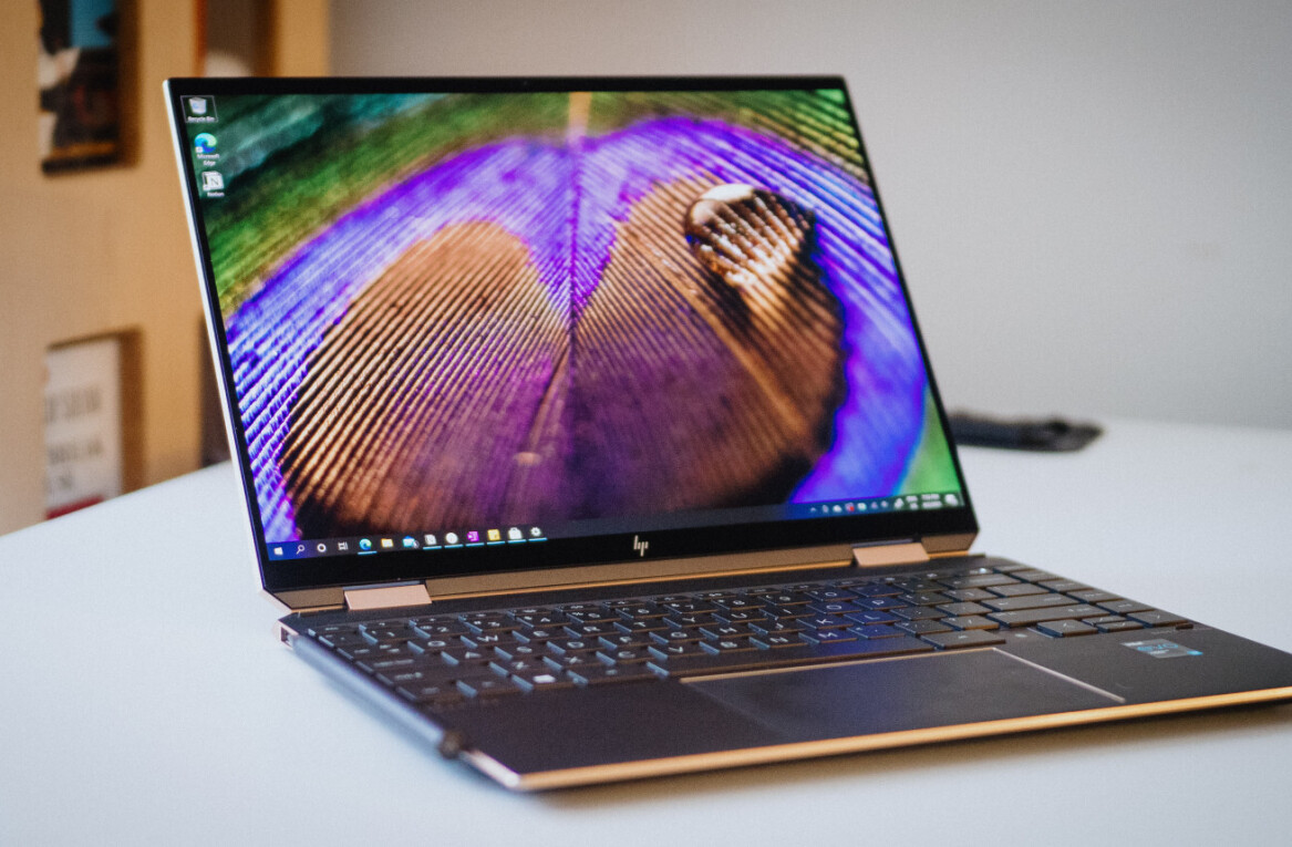 HP Spectre x360 14 review: SO close to the perfect Windows laptop