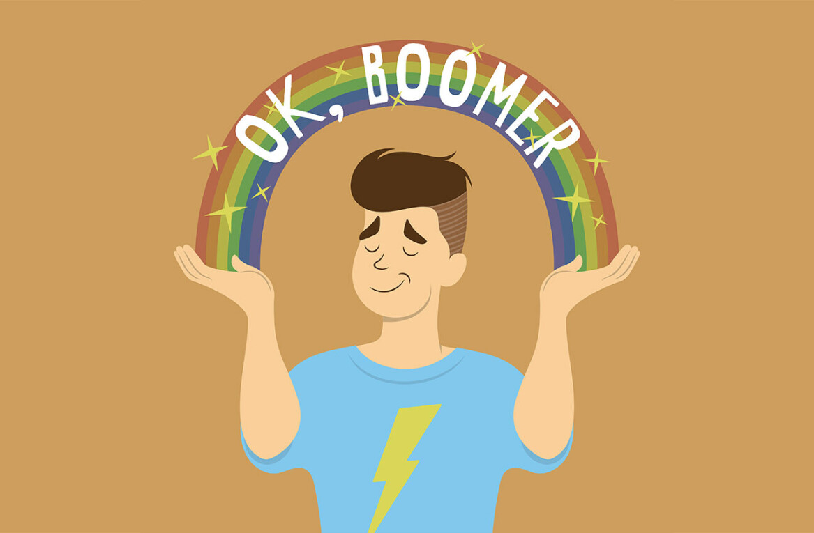 ‘OK Boomer:’ how a TikTok meme traces the rise of Gen Z political consciousness