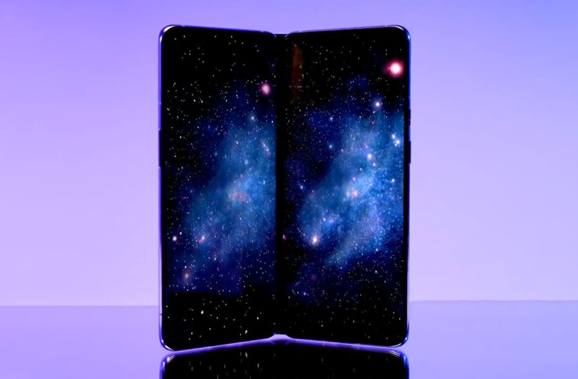OnePlus teases a dual-screen folding phone, but don’t get your hopes up