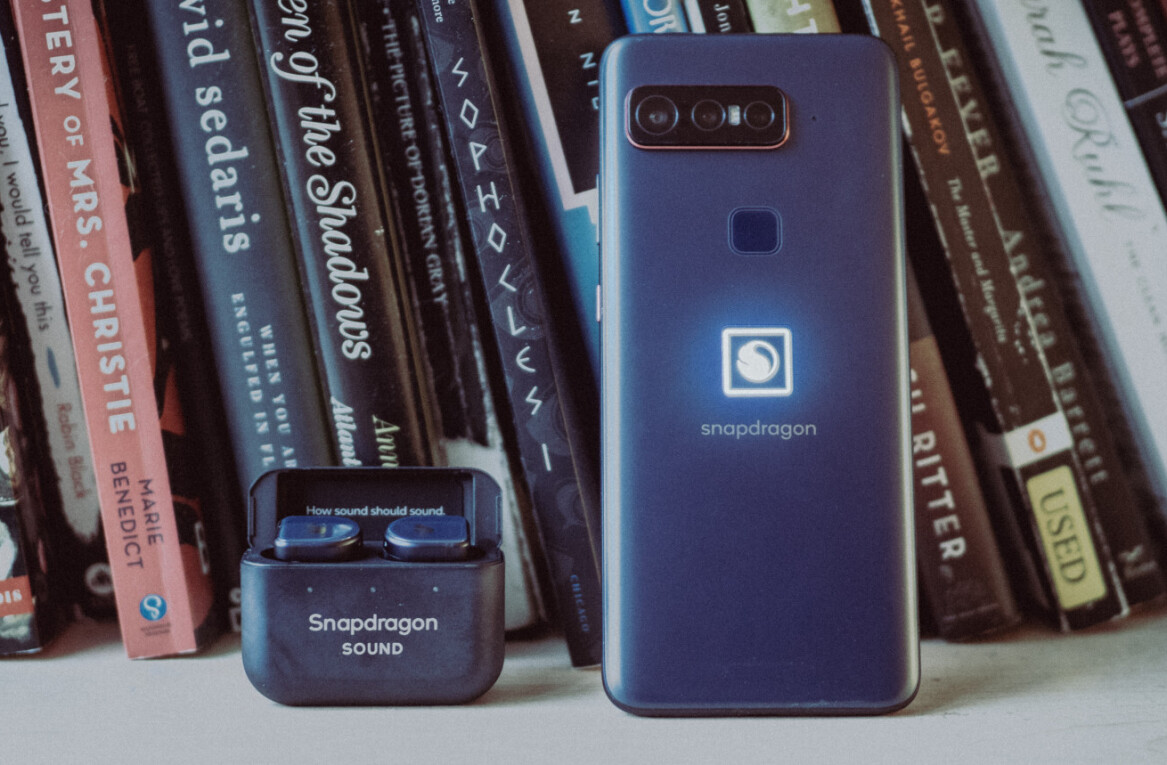 Qualcomm’s Smartphone for Snapdragon Insiders is the most confusing phone I’ve reviewed