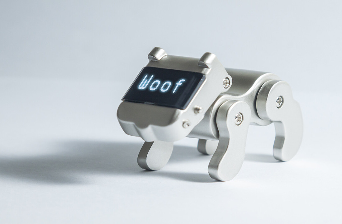 We don’t need any robot pets — design robot service animals instead