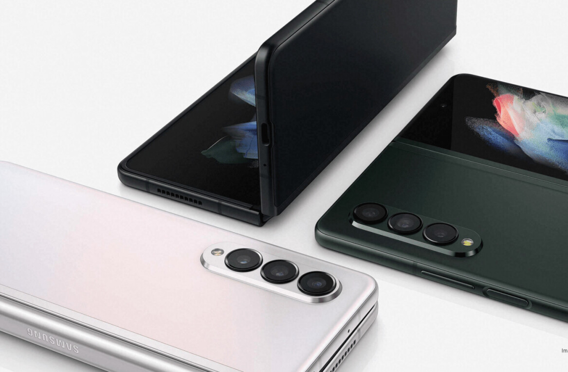 Samsung’s Z Fold and Flip 3 are the first folding phones for regular people