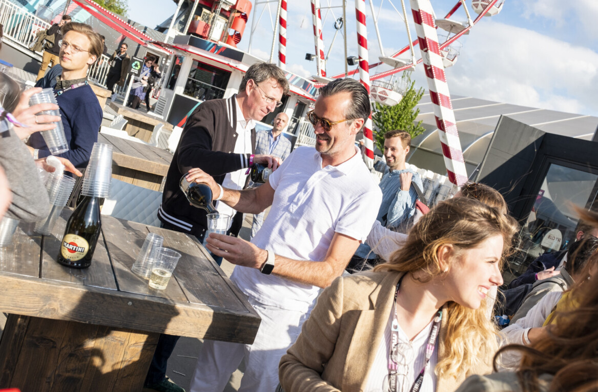 Cow poop? Techno clubs? Zoe Saldana? 7 unforgettable moments from TNW Conference
