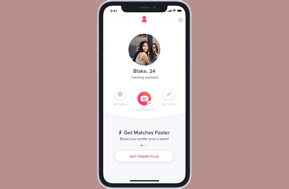 Tinder will soon let you verify your profile with a government ID