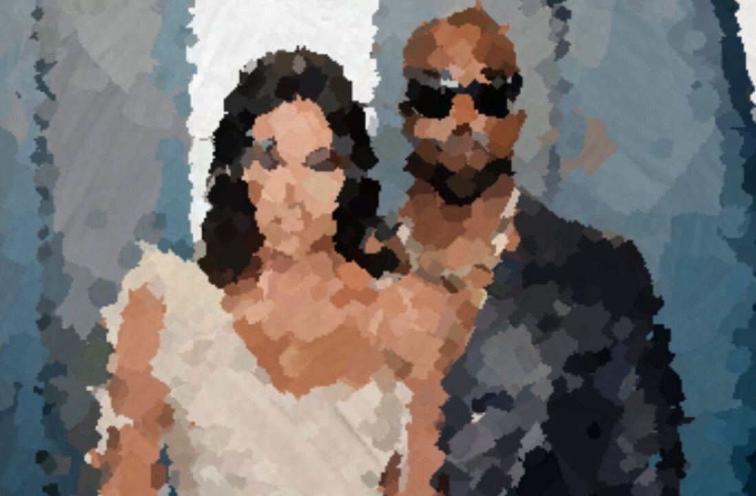 This AI turns your photos into paintings while you watch