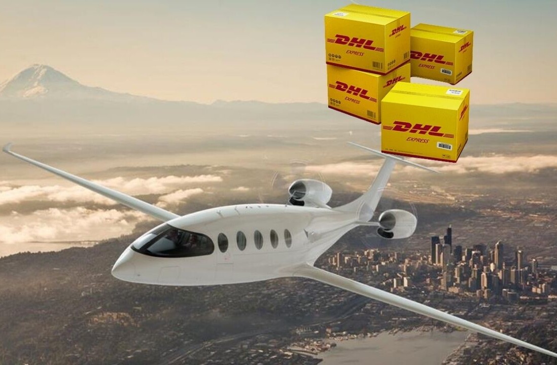 DHL wants to build the world’s first electric air cargo network