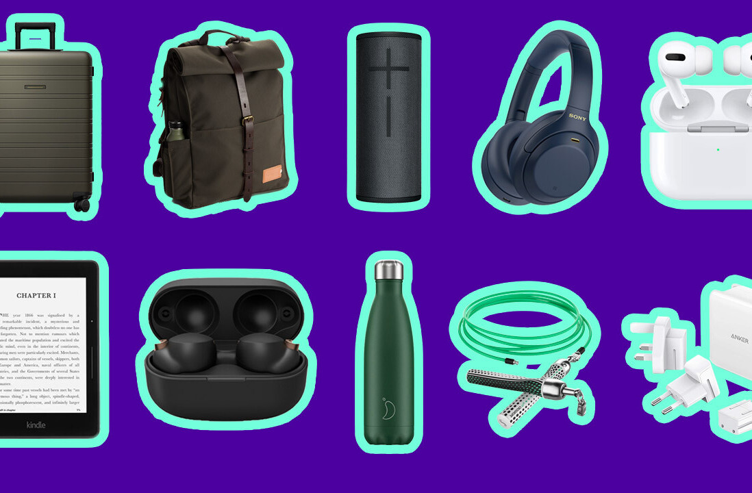 The best gear and gadgets for travelers (2021)
