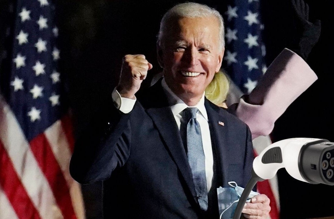 Biden pushes for EVs to reach 50% in nationwide sales by 2030