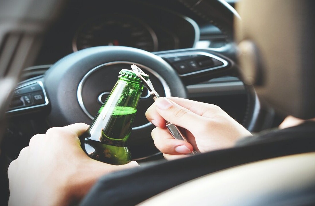 Future in-car biometrics could detect drunk-driving or a heart attack