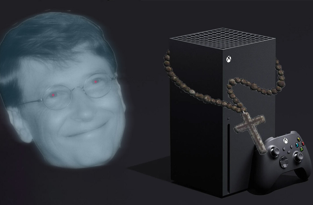 Please, Ghost of Gates, give the Xbox a ‘media mode’