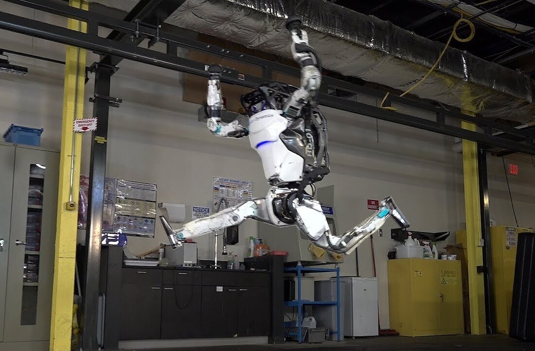 Inside Boston Dynamics’ project to create humanoid robots