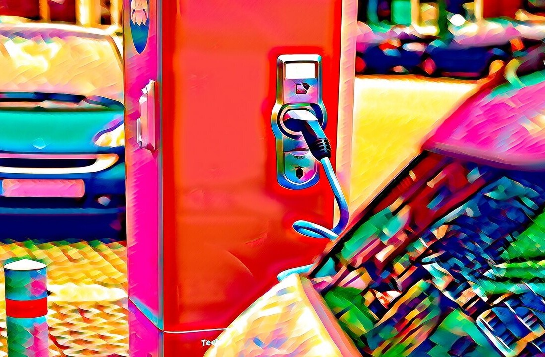 EV charging security is a shit show